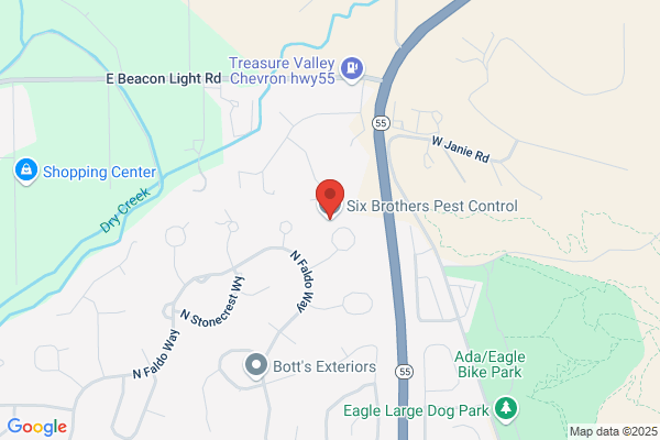 Six Brothers Pest Control