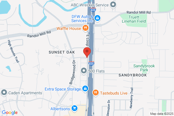 Woodridge Apartments
