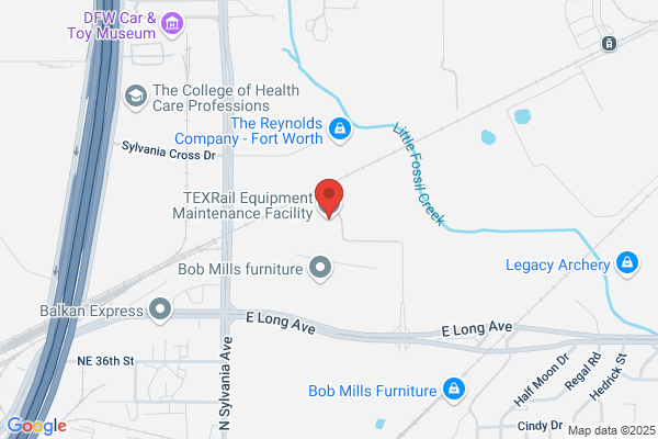Railroad Repair & Maintenance Inc