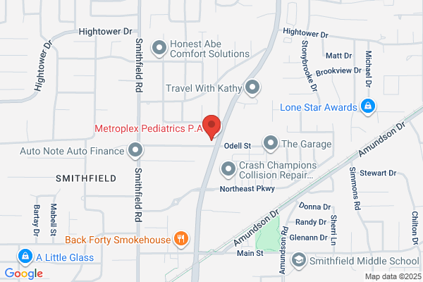 North Texas Surgical Specialists - North Richland Hills