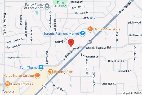 Mid Cities Wellness and Rehab
