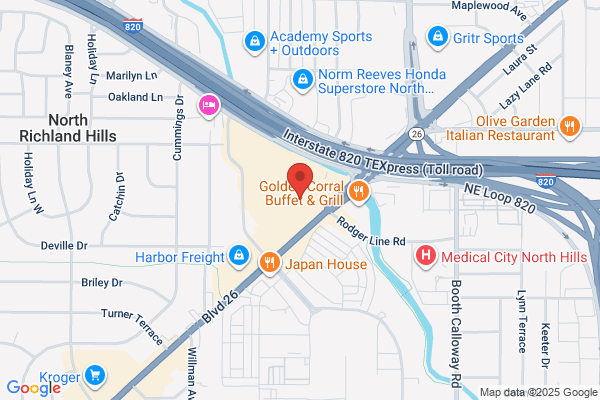 North Richland Hills Endoscopy Center