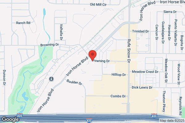 Birdville Independent School District, Elementary Schools, North Ridge Elementary