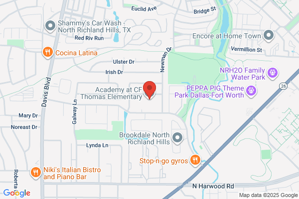 Birdville Independent School District, Elementary Schools, Thomas Carrie Francis Elementary