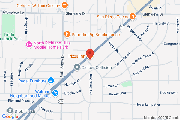 Pizza Inn