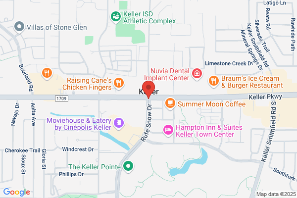 Keller City of, Community Development