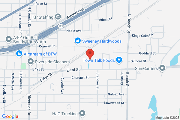 Custom Foods Southwest
