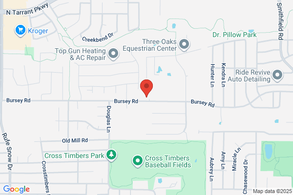 Bursey Road Senior Adult Center