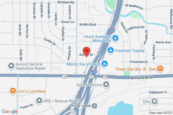 Americas Best Value Inn Ft. Worth Hurst