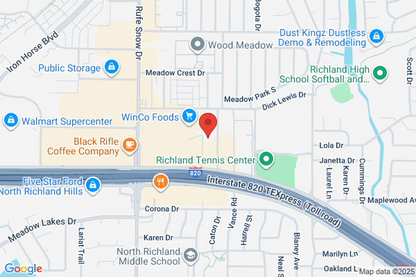 Motel 6 North Richland Hills