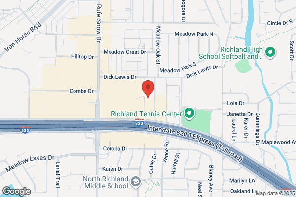 Motel 6 North Richland Hills - NE Ft Worth