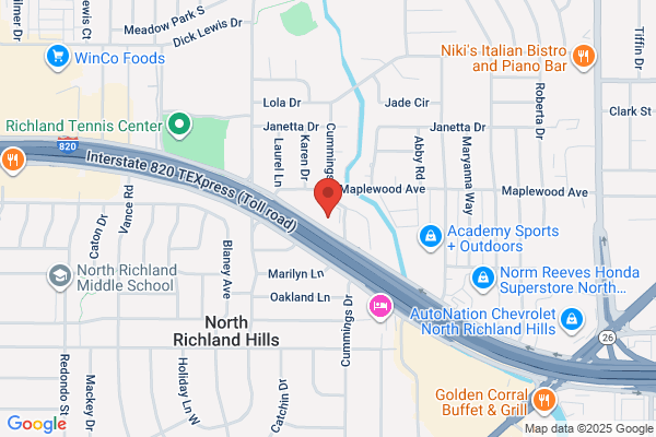 Studio 6 Ft Worth - North Richland Hills