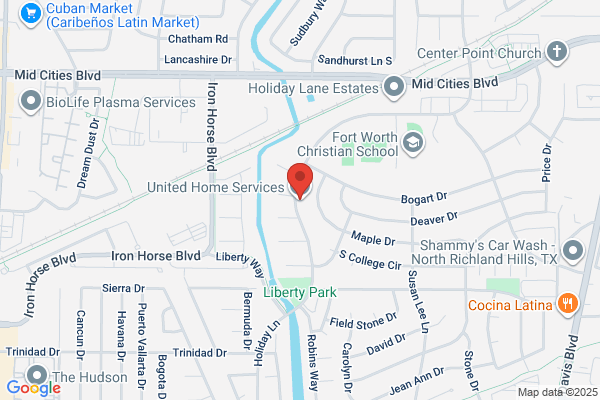 United Home Services - Air Duct & Chimney Service