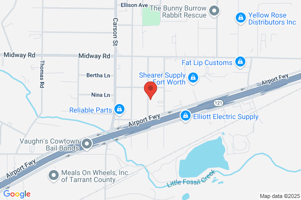 Allied Financial Adjuster
