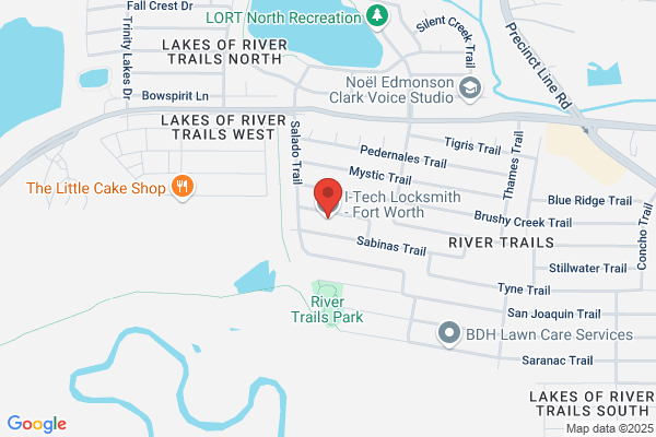 Hurst Locksmith Store