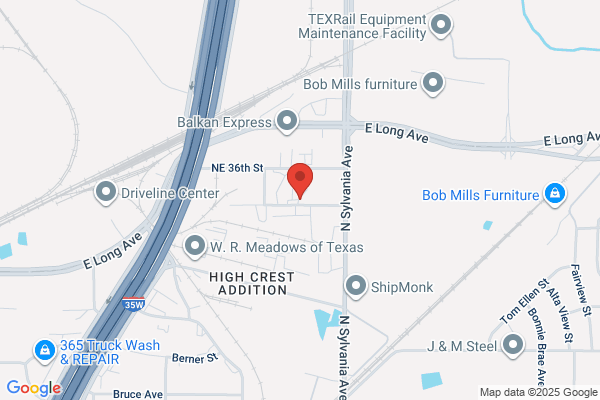 Drum Equipment Inc