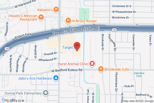 Target Optical