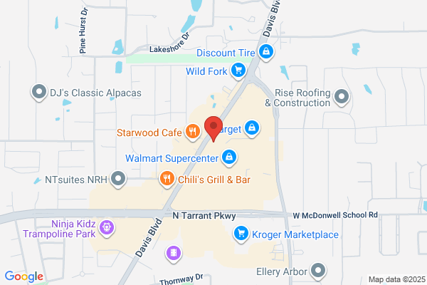 Fort Worth Community Credit Union - North Richland Hills Office