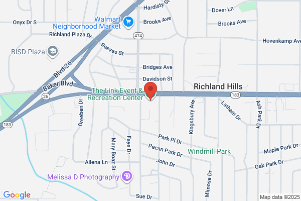 The Link Event and Recreation Center