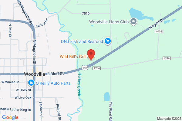 Wild Bill's Restaurant