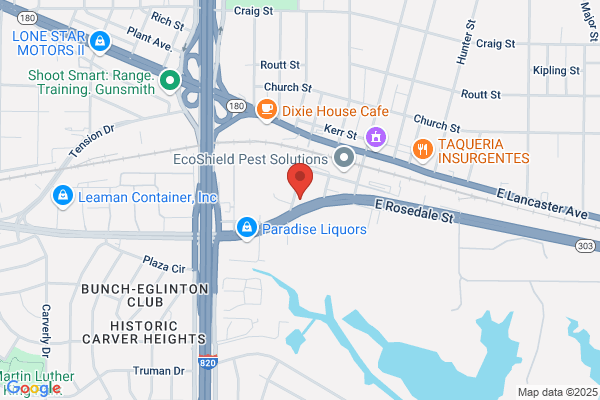 Fort Worth Bargain Storage