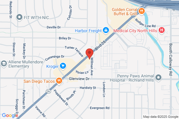 Storage Sense - Richland Hills