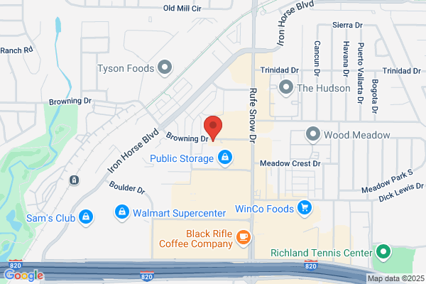 U-Haul Moving & Storage at Rufe Snow