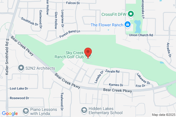 Sky Creek Ranch Golf Club
