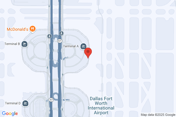 Twisted roots DFW
