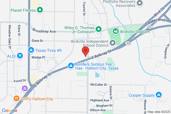 Tricolor Auto - Fort Worth Haltom City