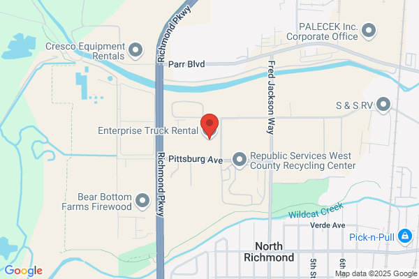 Enterprise Truck Rental