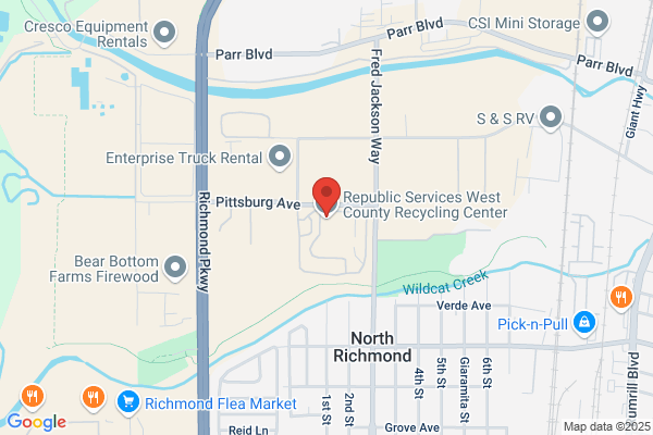 Republic Services West County Recycling Center