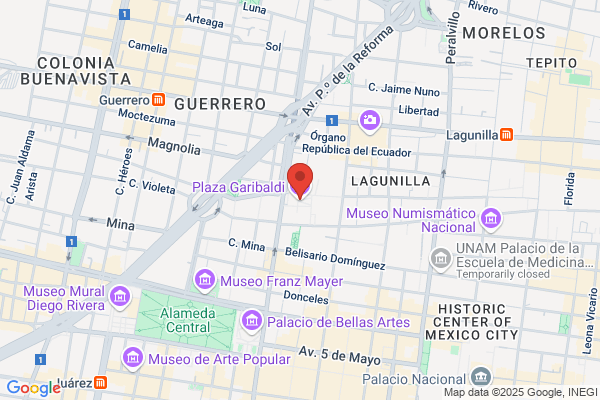 Plaza Garibaldi
