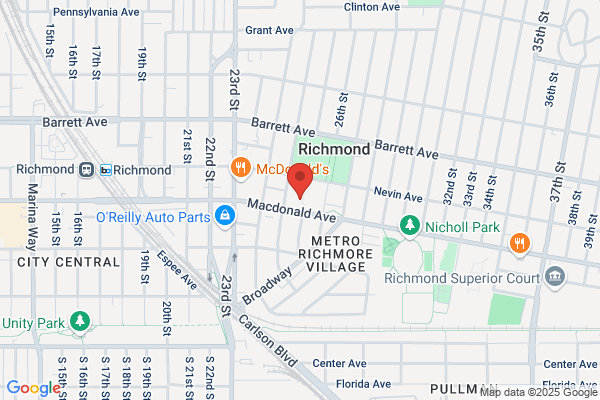 Richmond City of, Employment & Training Department, Youth Build