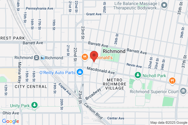 Richmond Housing Authority