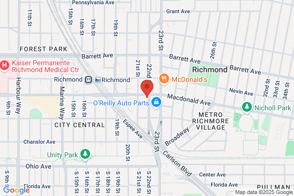 Tire Depot - Richmond