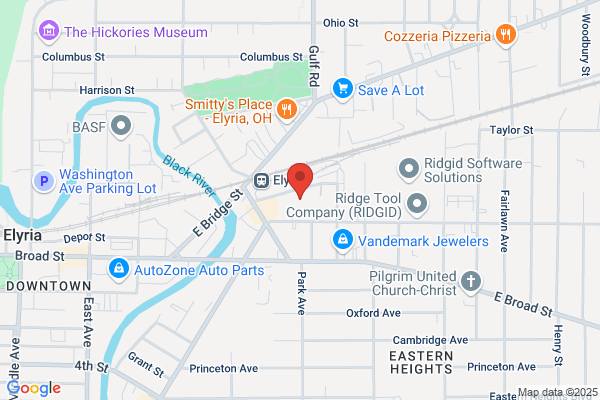 Buckeye State Welding & Fabricating Inc