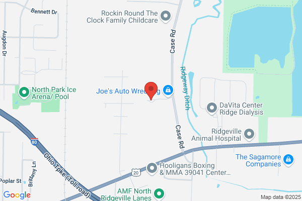 All-Red's Cityview Auto Recycling
