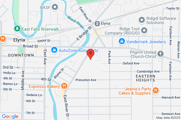 UH Elyria Primary Care