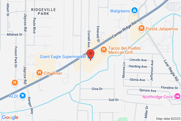 Giant Eagle Supermarket