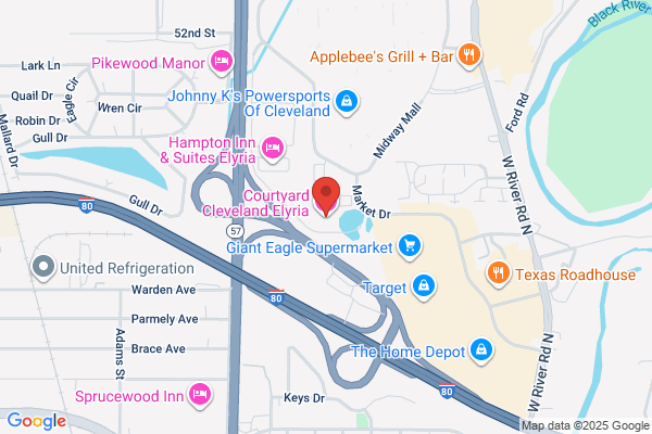 Courtyard by Marriott Cleveland Elyria