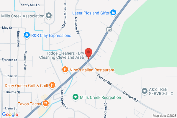 Ridge Cleaners