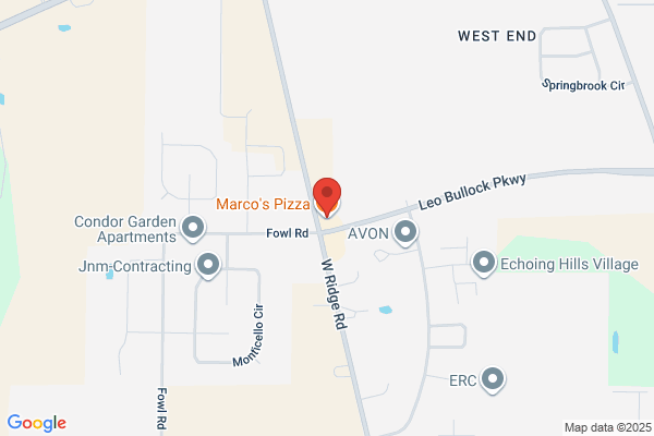 Marco's Pizza