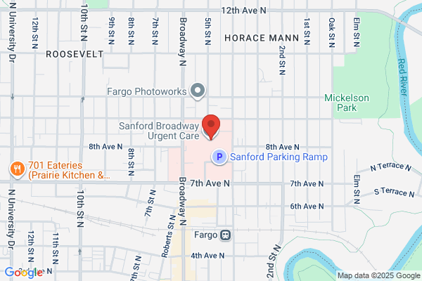 Sanford Broadway Clinic