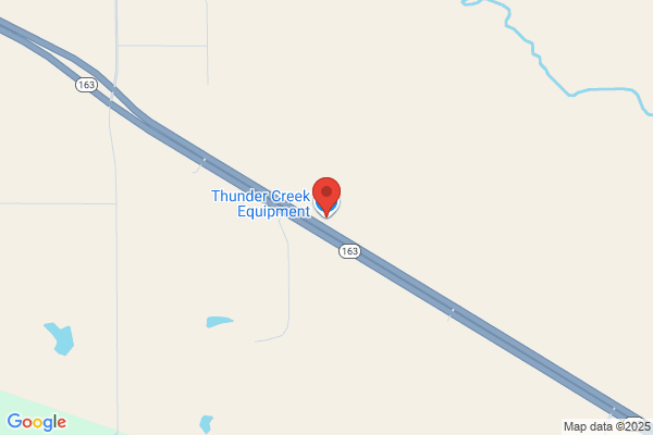 Thunder Creek