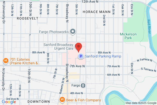 Sanford Broadway Neurology