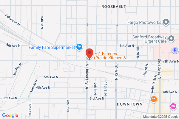 701 Eateries