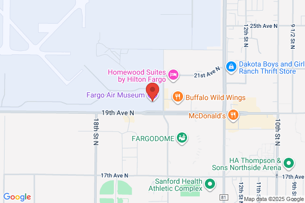 Fargo Air Museum