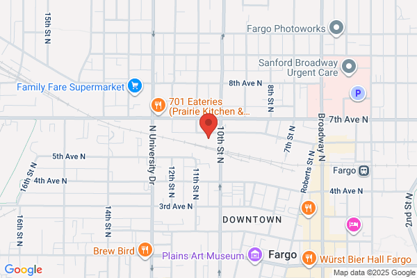 Fargo Bumper Exchange