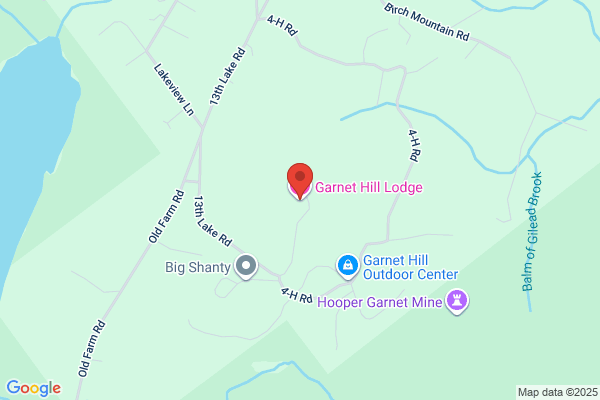 Garnet Hill Lodge